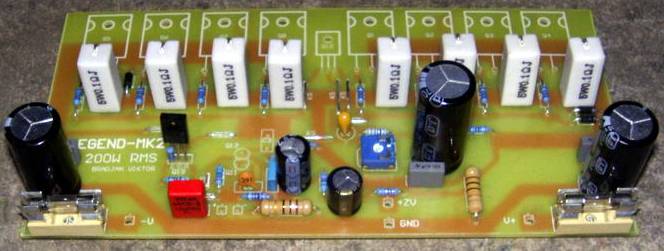 Усилитель мощности 250 ватт фото